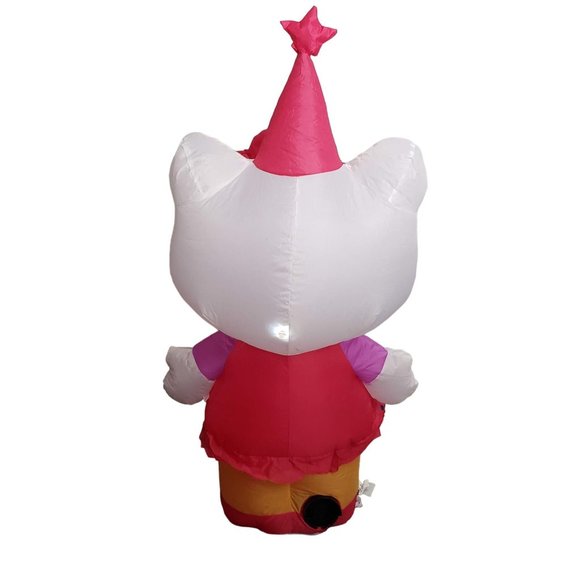 Sanrio Other Hello Kitty Airblown Inflatable Happy Birthday With